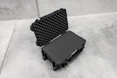 POLYPROOF 31L Protective case with pick and pluck foam