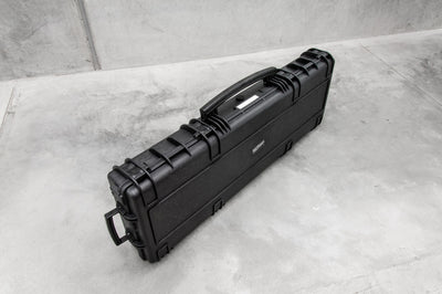 POLYPROOF 1138i protective hard case with wheels and handle