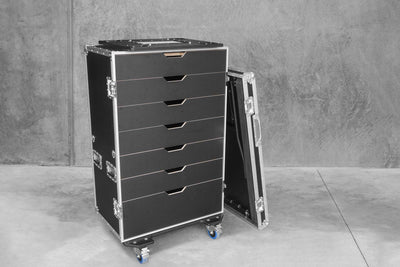 800 Seven Drawer Case