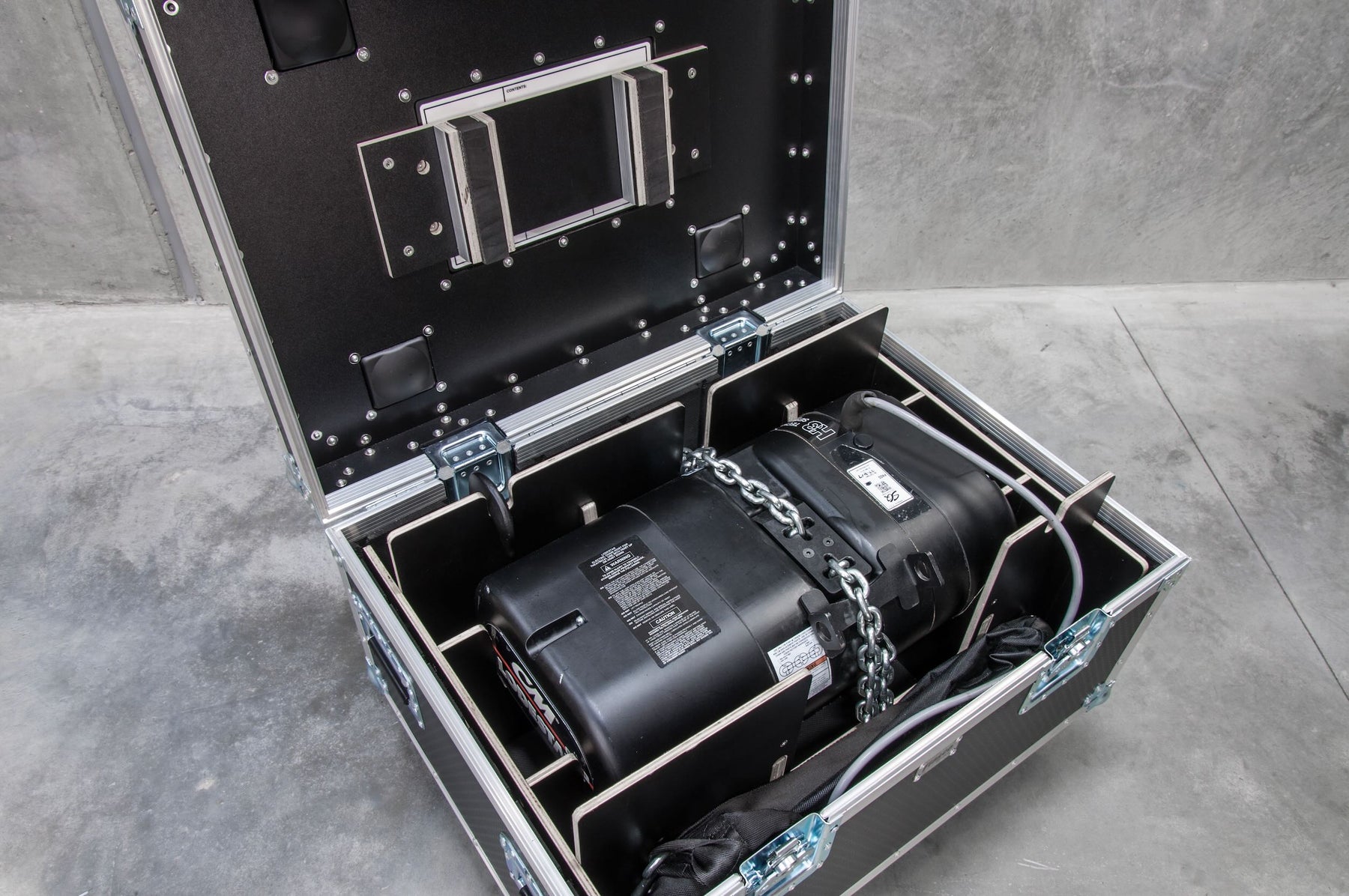 800 Short Case – Fiasco Cases NZ