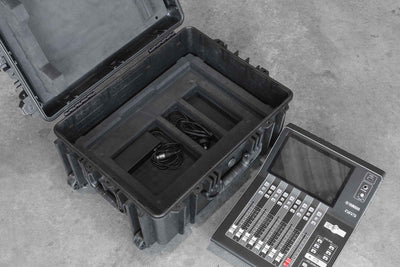 Yamaha DM3 Console Case