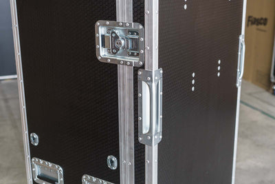 800 24-UP MIC STAND CASE