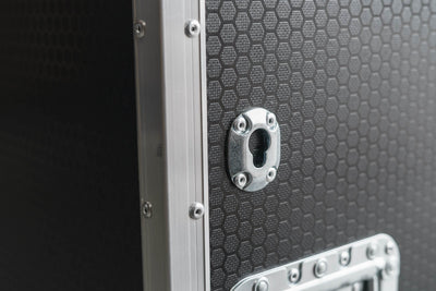800 24-UP MIC STAND CASE