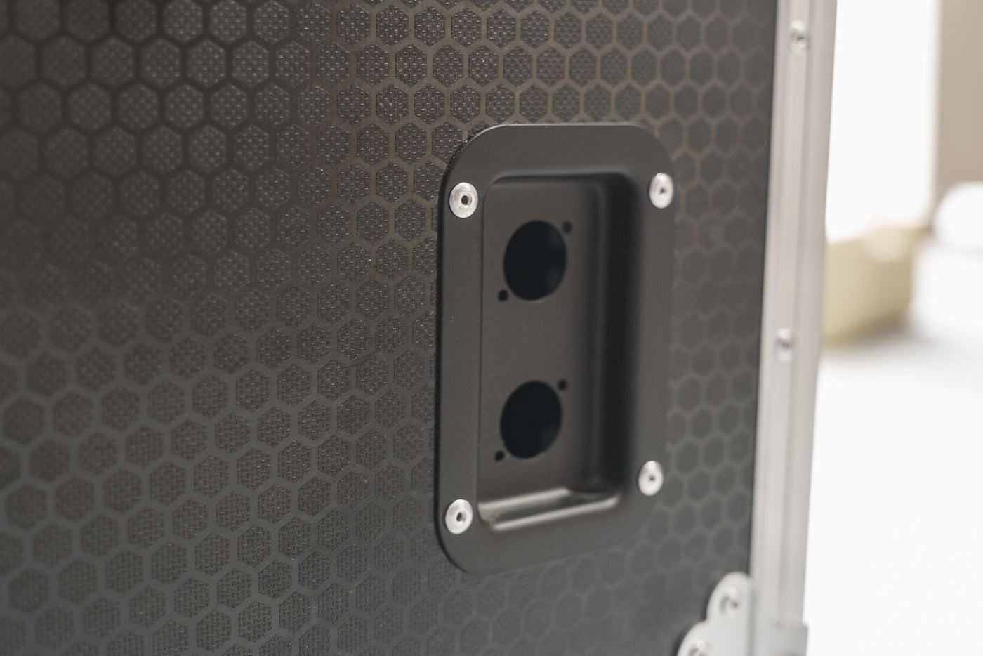 800 24-UP MIC STAND CASE