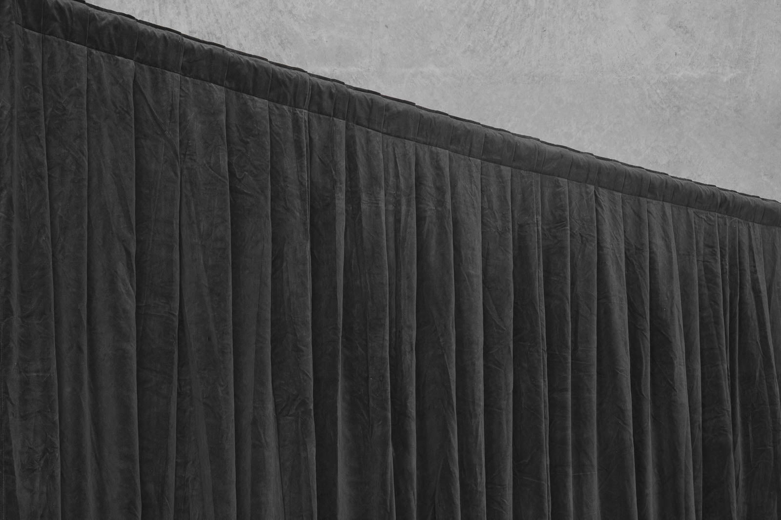 6m IFR Control Drape Kit – 1.5m Drop | Theatre Curtains & Stage Drapes ...