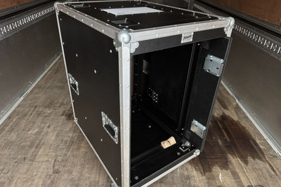 800 SLAM Rack 16U Test Case