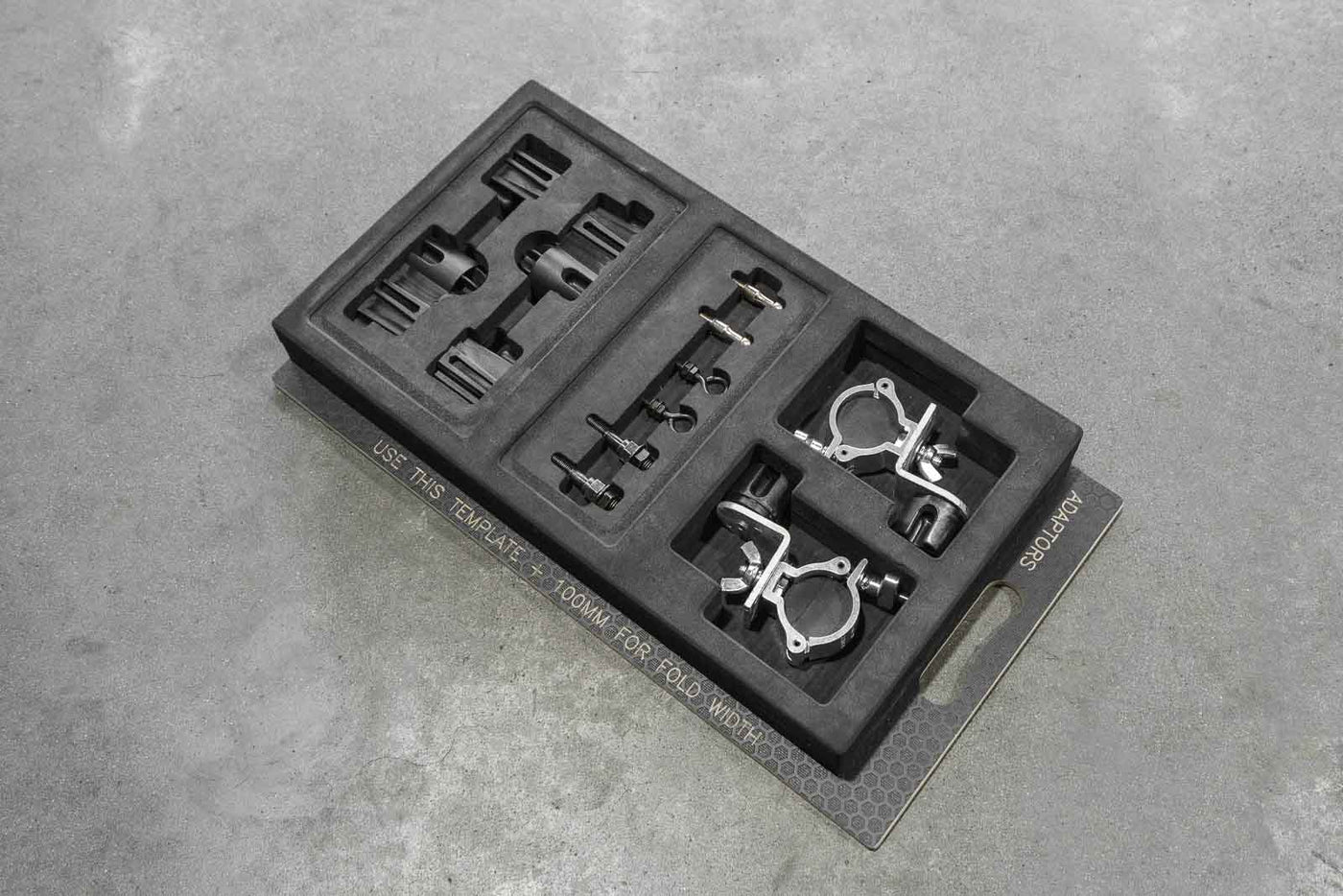 Angle Mounted Crown  (Pack of 2)
