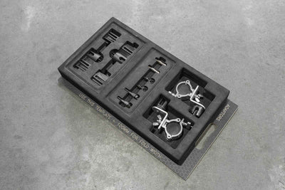 Angle Mounted Crown  (Pack of 2)
