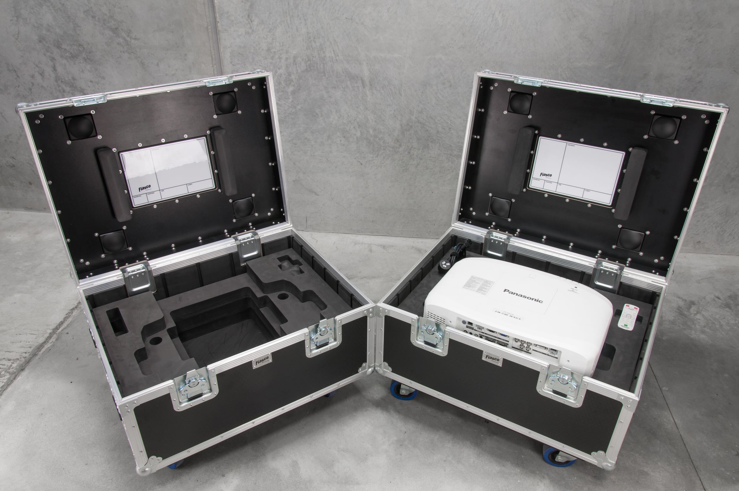 Projector Insert – Fiasco Cases NZ