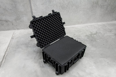 POLYPROOF 54L PROTECTIVE CASE WITH PICK AND PLUCK FOAM