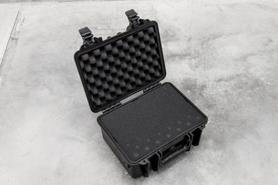 POLYPROOF 9L Protective hard case with pick and pluck foam