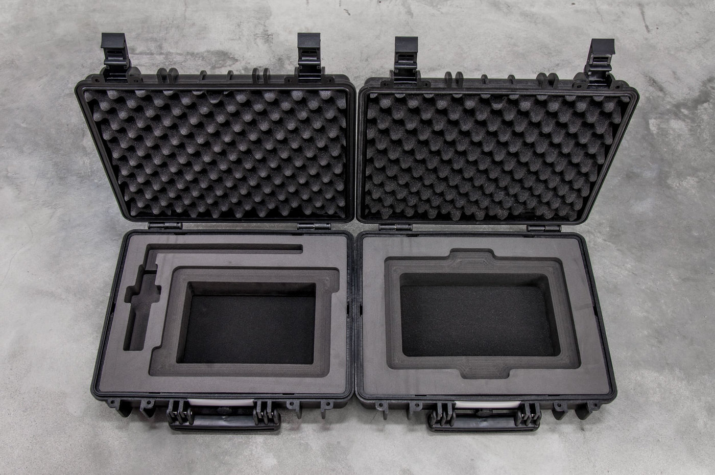 fiasco cases - Custom Foam laptop Inserts