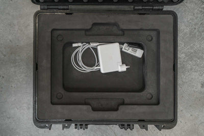 Protective case for MACBOOK PRO 16” and accessories 