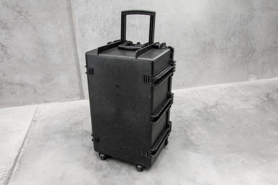 POLYPROOF 154L protective case with wheels and handle